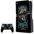 Liquid Blue NFL Jacksonville Jaguars Running Back PS5 Pro Disk Bundle Skin