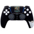 Liquid Blue NFL Jacksonville Jaguars Running Back PS5 Pro Disk Bundle Skin