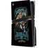 Liquid Blue NFL Jacksonville Jaguars Running Back PS5 Pro Disk Console Skin