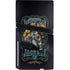 Liquid Blue NFL Jacksonville Jaguars Running Back PS5 Pro Disk Console Skin