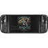 Liquid Blue NFL Jacksonville Jaguars Running Back Steam Deck Handheld Gaming Computer Skin