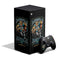 Liquid Blue NFL Jacksonville Jaguars Running Back Xbox Series X Bundle Skin