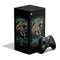 Liquid Blue NFL Jacksonville Jaguars Running Back XBox Series X Digital Edition Bundle Skin