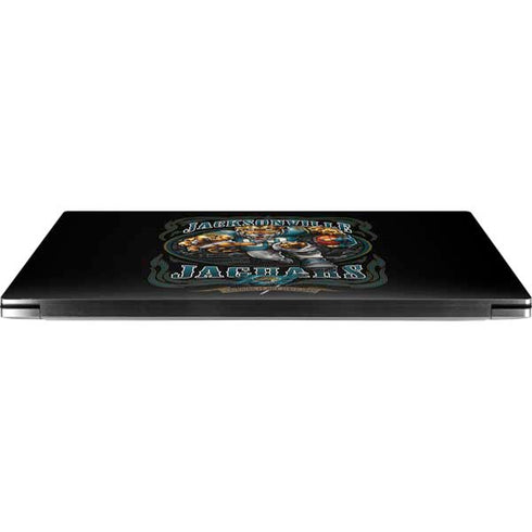 Liquid Blue NFL Jacksonville Jaguars Running Back Dell XPS Skin