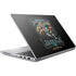 Liquid Blue NFL Jacksonville Jaguars Running Back HP ZBook Fury 16 G10 Skin