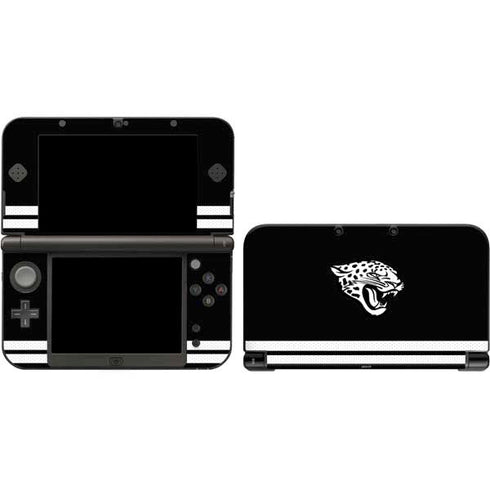 NFL Jacksonville Jaguars Shutout 3DS XL 2015 Skin