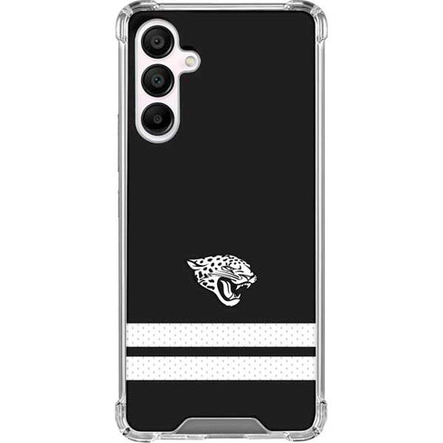 NFL Jacksonville Jaguars Shutout Galaxy A16 5G Clear Case