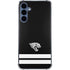 NFL Jacksonville Jaguars Shutout Galaxy A55 5G Clear Case