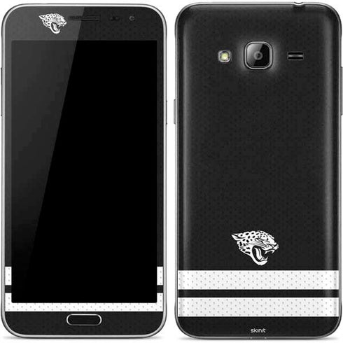 NFL Jacksonville Jaguars Shutout Galaxy J3 Skin
