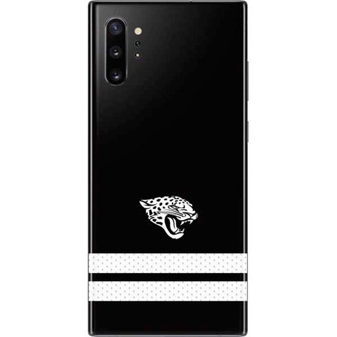 NFL Jacksonville Jaguars Shutout Galaxy Note 10 Plus Skin