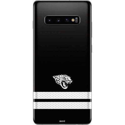 NFL Jacksonville Jaguars Shutout Galaxy S10 Plus Skin
