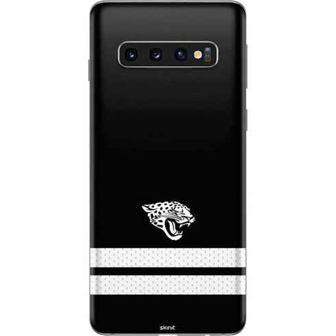 NFL Jacksonville Jaguars Shutout Galaxy S10 Skin