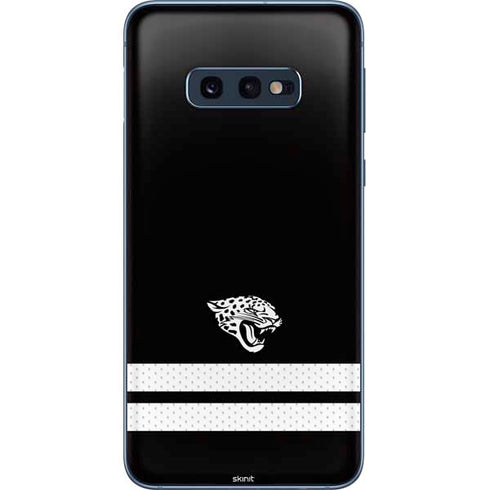 NFL Jacksonville Jaguars Shutout Galaxy S10e Skin