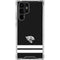 NFL Jacksonville Jaguars Shutout Galaxy S23 Ultra Clear Case