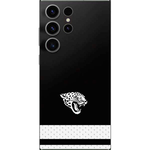 NFL Jacksonville Jaguars Shutout Galaxy S25 Ultra Skin