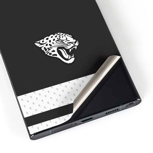 NFL Jacksonville Jaguars Shutout Galaxy S25 Ultra Skin