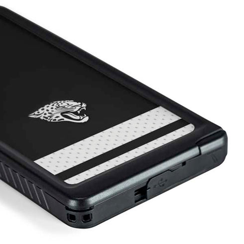 NFL Jacksonville Jaguars Shutout Galaxy S24 Ultra Waterproof Case