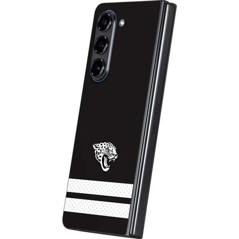 NFL Jacksonville Jaguars Shutout Galaxy Z Fold5 5G Skin