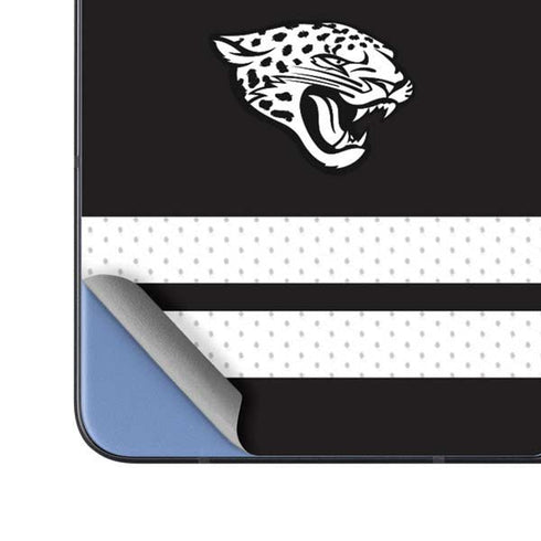 NFL Jacksonville Jaguars Shutout Galaxy Z Fold5 5G Skin