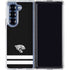 NFL Jacksonville Jaguars Shutout Galaxy Z Fold6 Clear Case