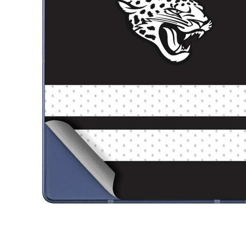 NFL Jacksonville Jaguars Shutout Galaxy Z Fold6 Skin