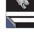 NFL Jacksonville Jaguars Shutout Galaxy Z Fold6 Skin