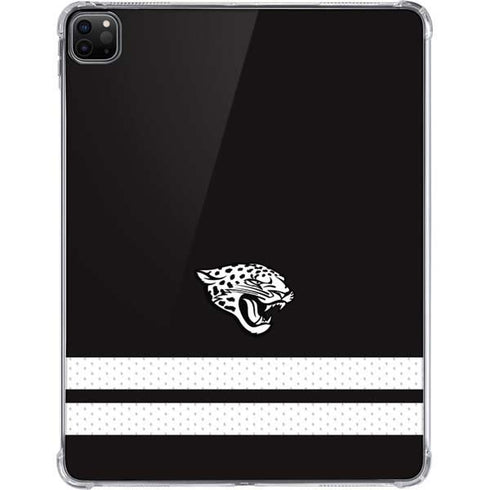 NFL Jacksonville Jaguars Shutout iPad Pro 11in (2024) Clear Case