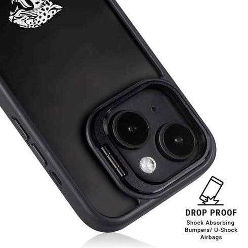 NFL Jacksonville Jaguars Shutout iPhone 13 Kickstand Case