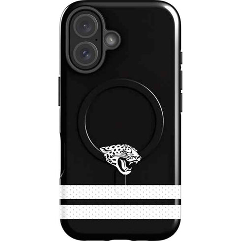 NFL Jacksonville Jaguars Shutout iPhone 16 Magsafe Impact Case