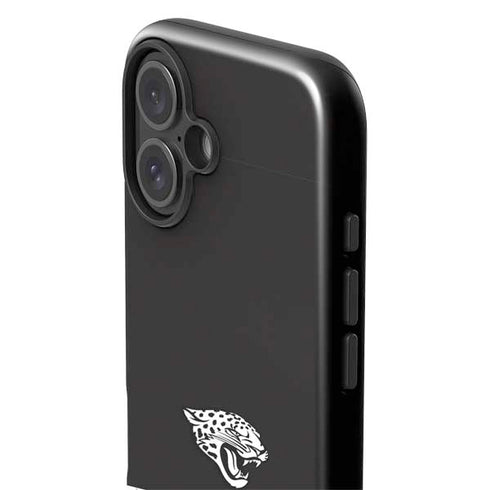 NFL Jacksonville Jaguars Shutout iPhone 16 Plus Impact Case