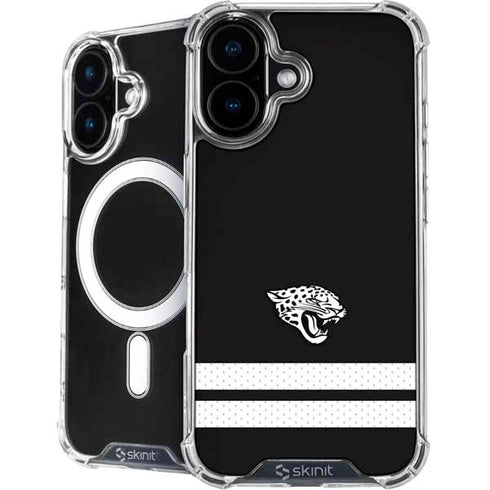 NFL Jacksonville Jaguars Shutout iPhone 16 Plus MagSafe Case