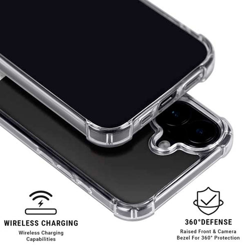 NFL Jacksonville Jaguars Shutout iPhone 16 Plus MagSafe Case