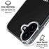 NFL Jacksonville Jaguars Shutout iPhone 16 Plus MagSafe Case