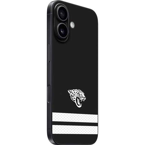 NFL Jacksonville Jaguars Shutout iPhone 16 Plus Skin
