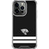 NFL Jacksonville Jaguars Shutout iPhone 16 Pro Max Clear Case