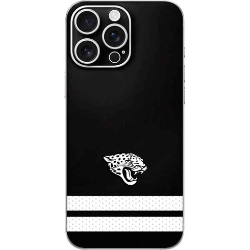NFL Jacksonville Jaguars Shutout iPhone 16 Pro Max Skin