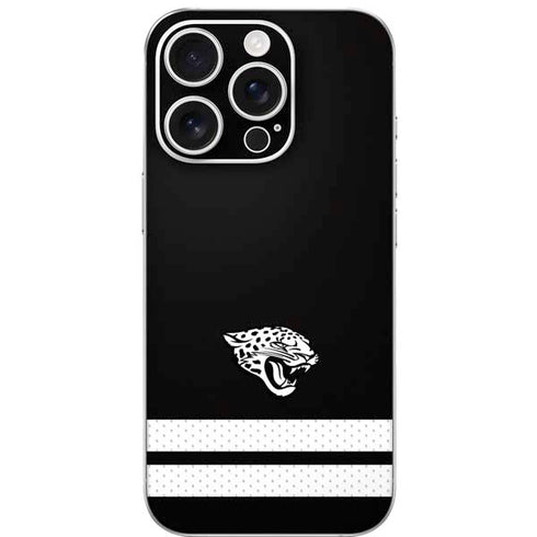 NFL Jacksonville Jaguars Shutout iPhone 16 Pro Skin