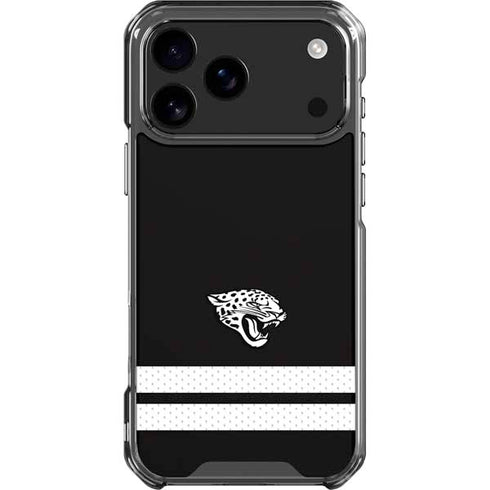 NFL Jacksonville Jaguars Shutout iPhone 18 Pro Max Clear Case