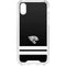 NFL Jacksonville Jaguars Shutout iPhone XS Clear Case
