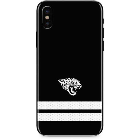 NFL Jacksonville Jaguars Shutout iPhone XS Skin