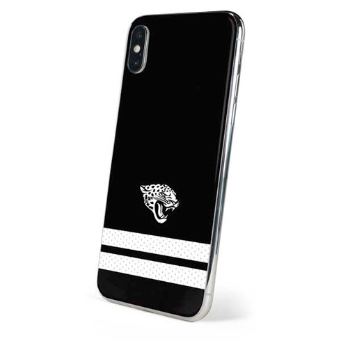 NFL Jacksonville Jaguars Shutout iPhone XS Skin
