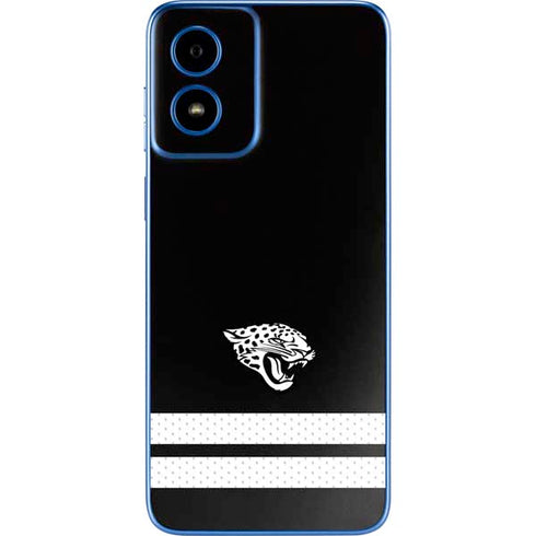 NFL Jacksonville Jaguars Shutout Moto G Play 4G (2024) Skin