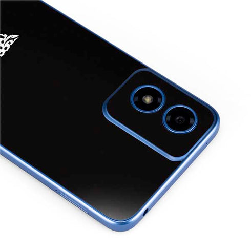 NFL Jacksonville Jaguars Shutout Moto G Play 4G (2024) Skin