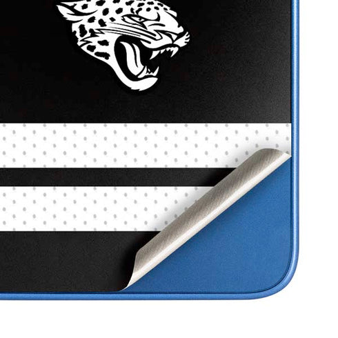 NFL Jacksonville Jaguars Shutout Moto G Play 4G (2024) Skin