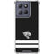 NFL Jacksonville Jaguars Shutout Moto G Stylus 5G (2025) Clear Case