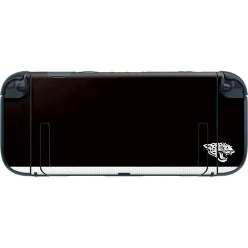 NFL Jacksonville Jaguars Shutout Nintendo Switch 2 (2025) with Joy-Con Skin