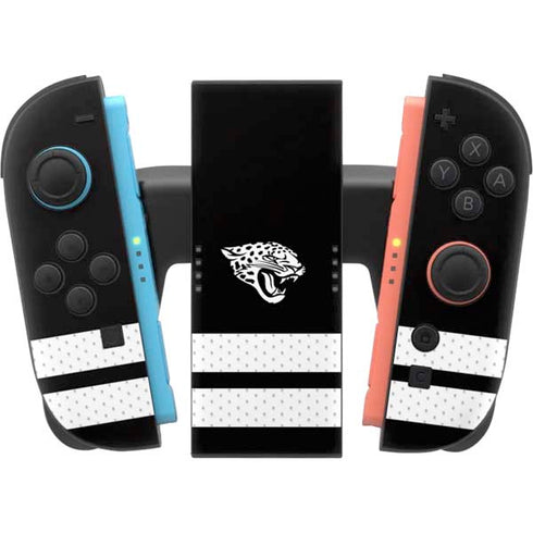 NFL Jacksonville Jaguars Shutout Nintendo Switch 2 (2025) Joy-Con Controller Skin