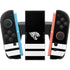 NFL Jacksonville Jaguars Shutout Nintendo Switch 2 (2025) Joy-Con Controller Skin