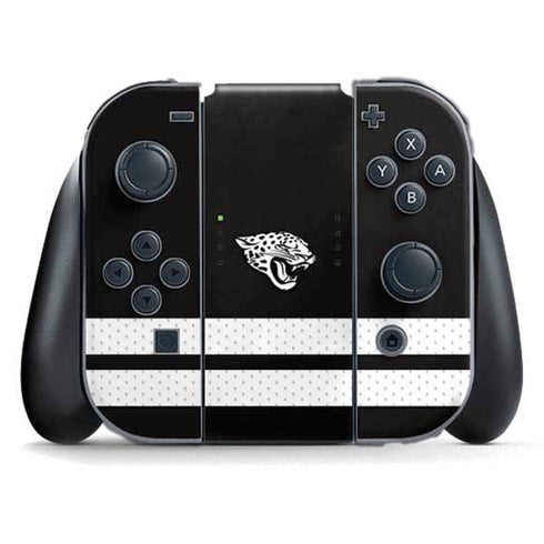 NFL Jacksonville Jaguars Shutout Nintendo Skins