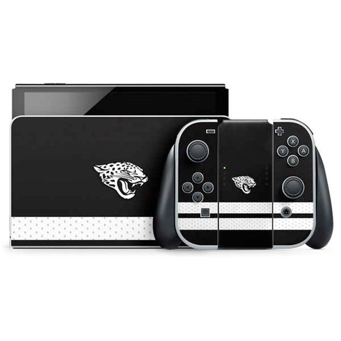 NFL Jacksonville Jaguars Shutout Nintendo Skins